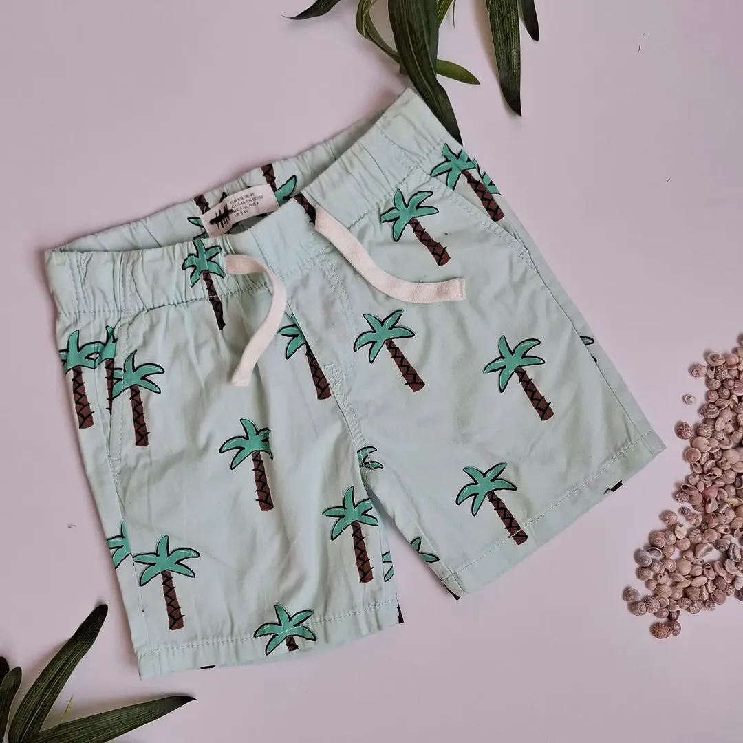 محصول کتان برند h&m کودک سایز ۳ تا ۵ سال