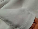 بلوز یقه اسکی پسرانه و دخترانه ۱۰۰٪ نخ پنبه اعلا